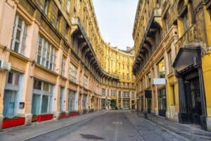 anker street budapest