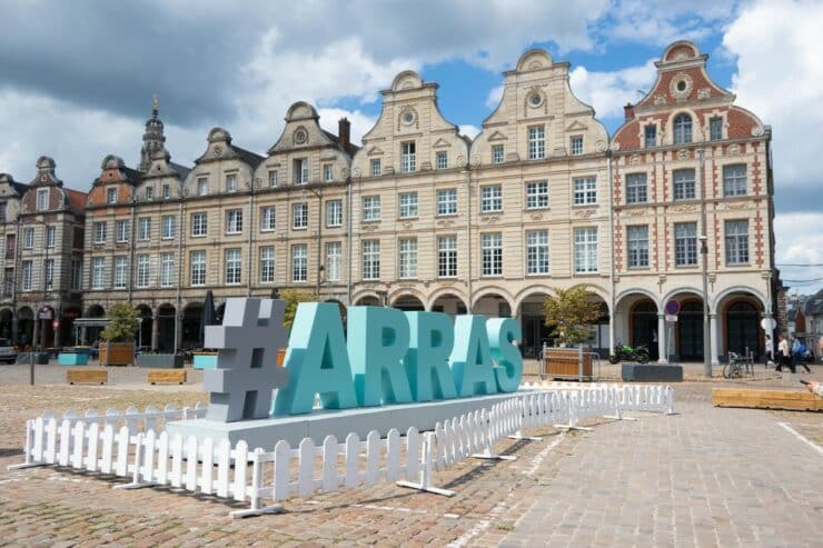 arras