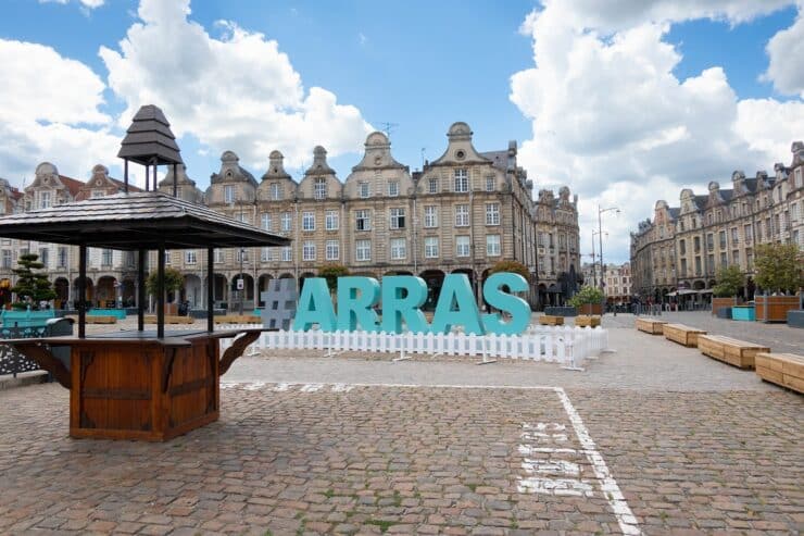 visiter arras