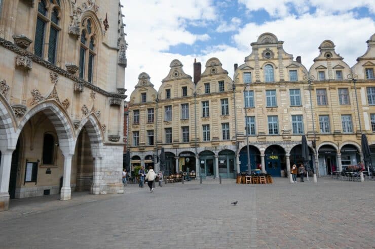 place des héros