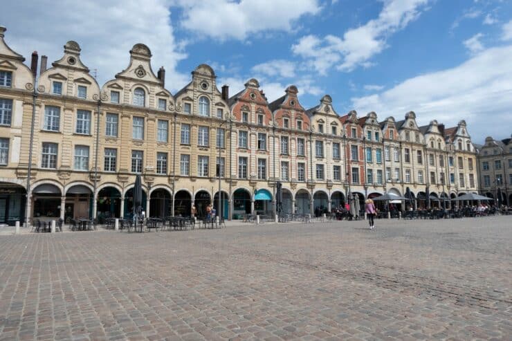 place des héros