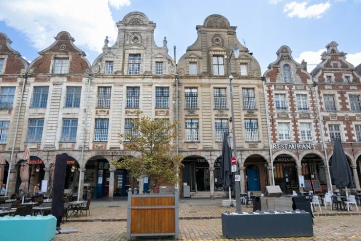 arras que voir