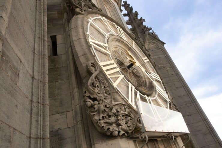 horloge beffroi arras