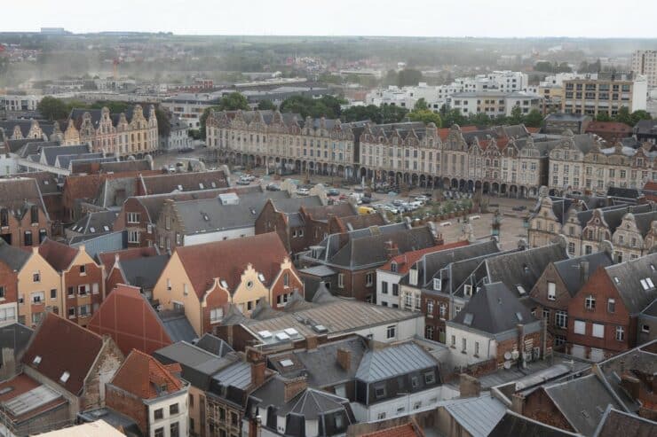 ville d'arras