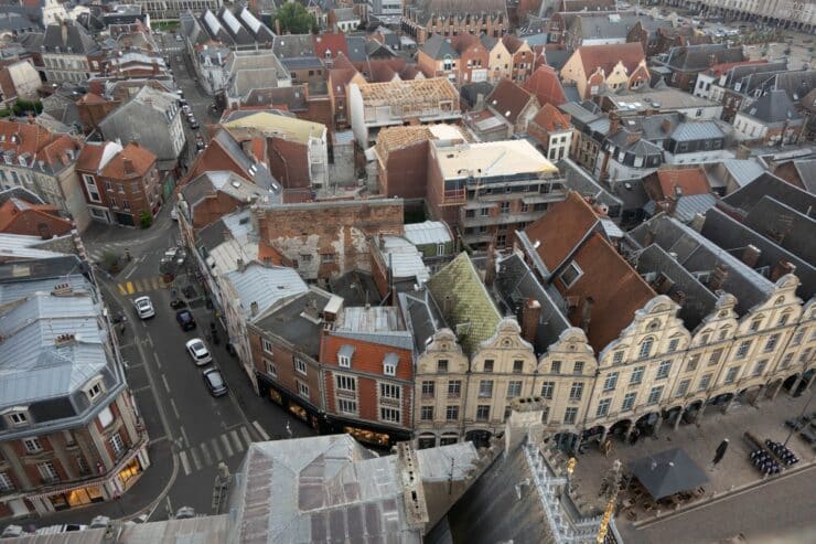 visiter arras