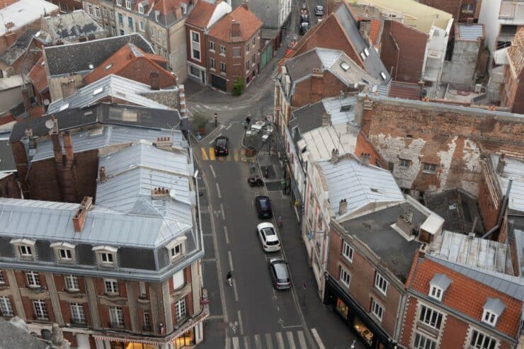 rue d'arras