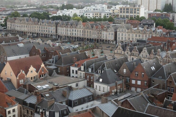 arras