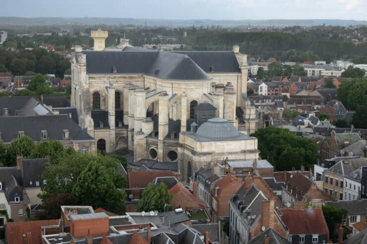 cathédrale d'arras