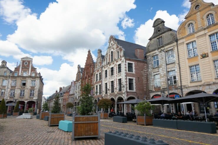 arras que faire