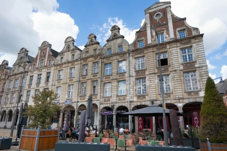 arras incontournables