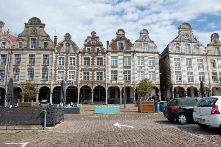 visite arras