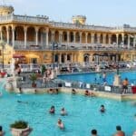 bains et thermes à Budapest