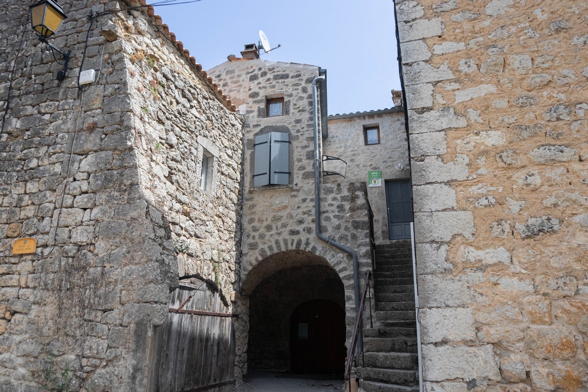 batiments en pierre