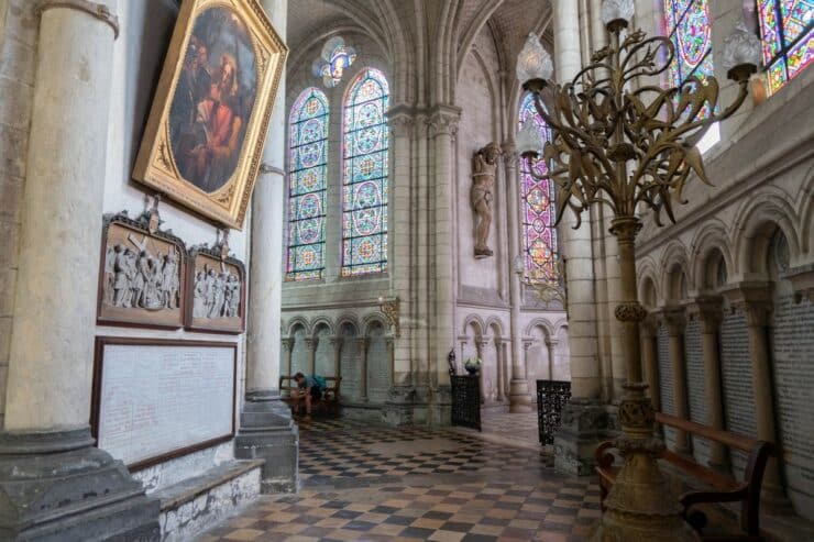 cathédrale notre dame