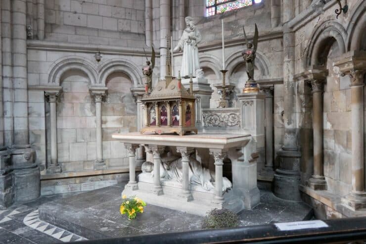 visite cathédrale notre dame