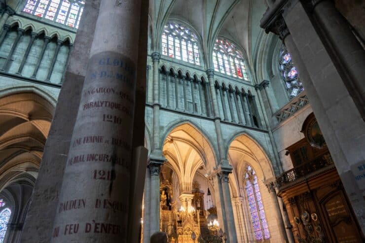 visite cathédrale notre dame
