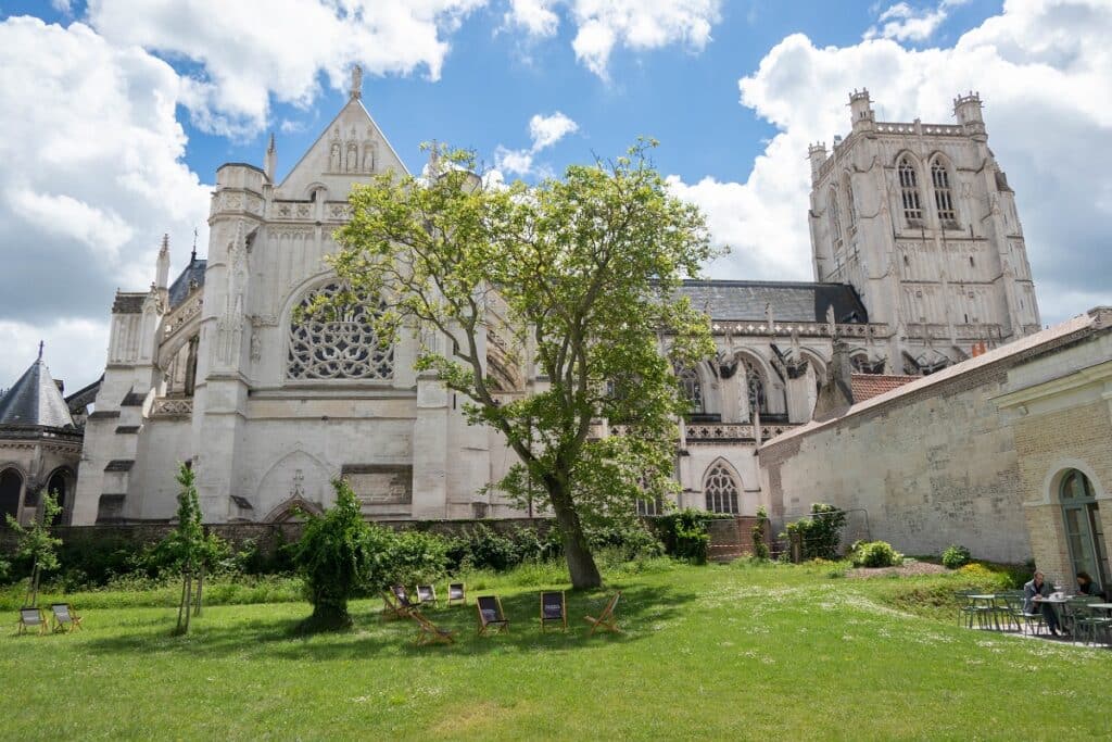 cathédrale notre dame