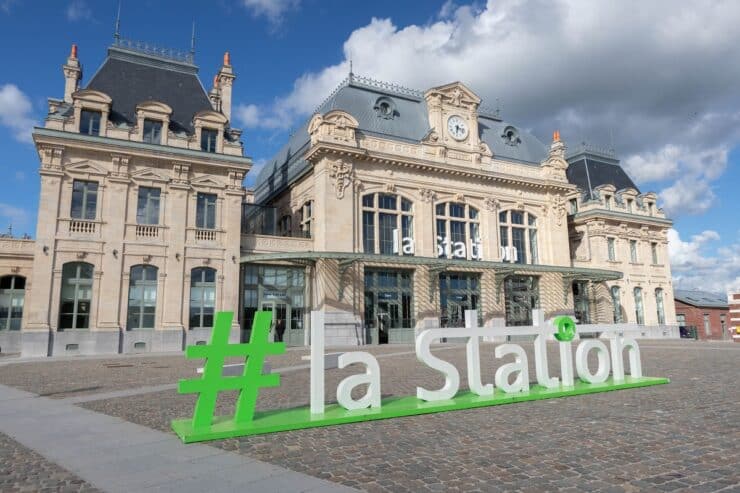 gare de saint omer