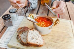 la gastronomie à Budapest