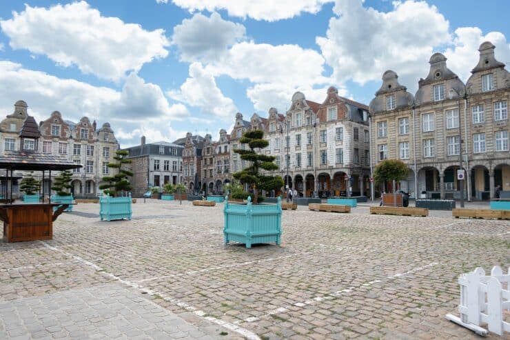 grand place arras