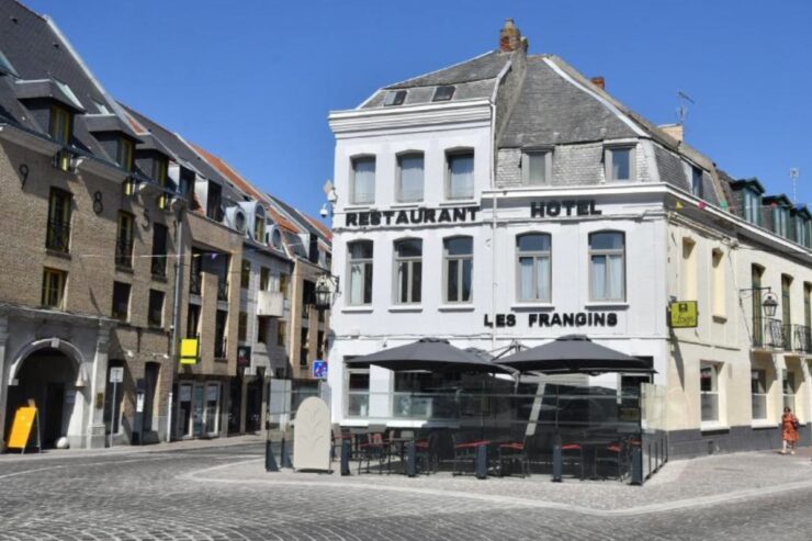 hotel Les Frangins