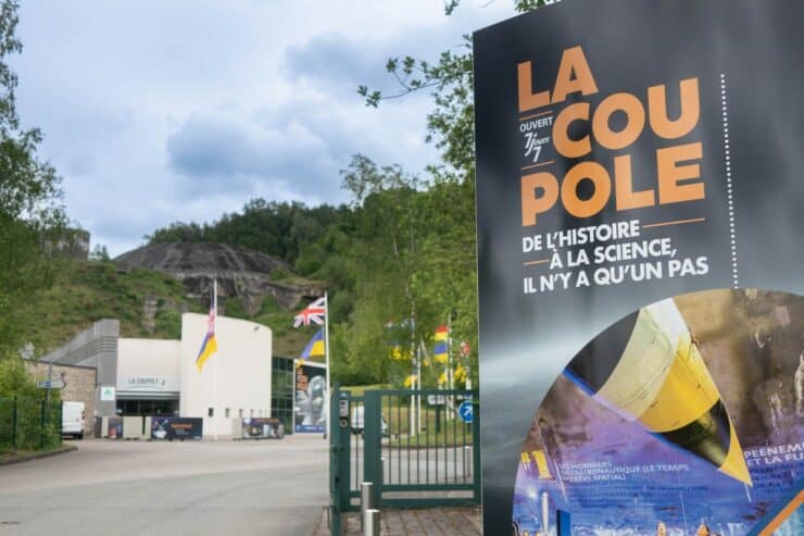 la coupole