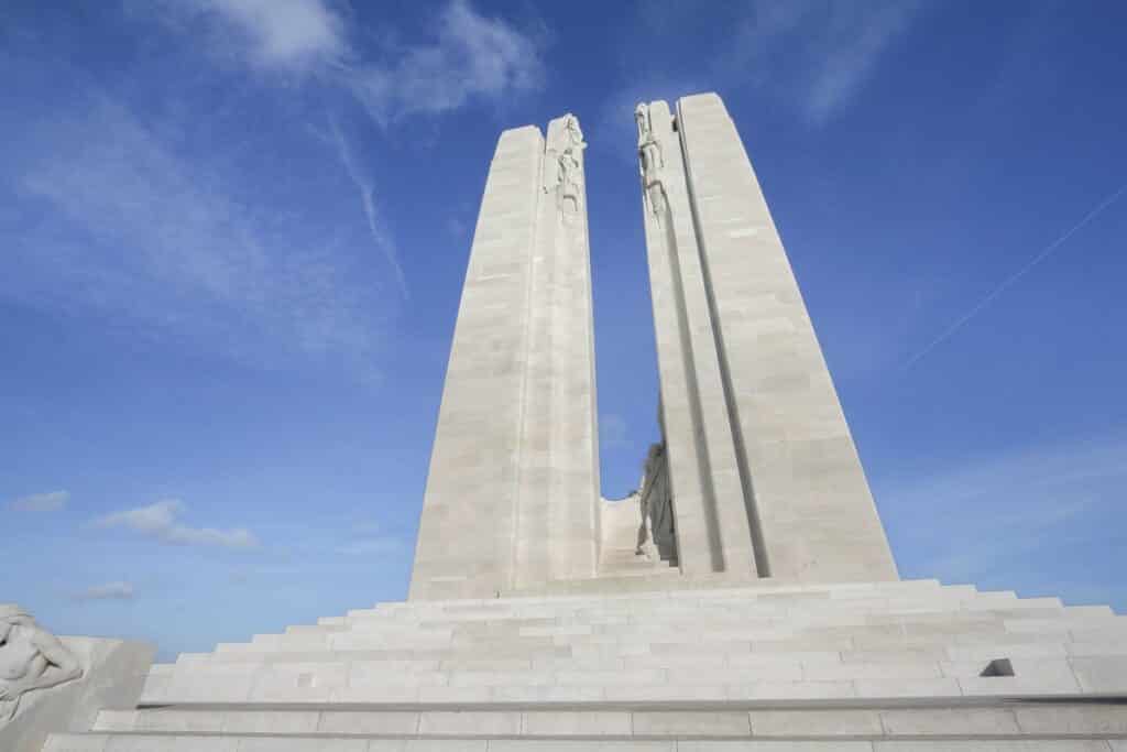 memorial de vimy