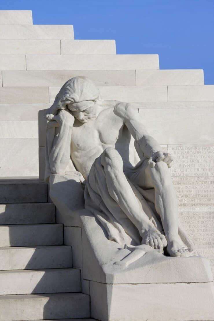 memorial de vimy