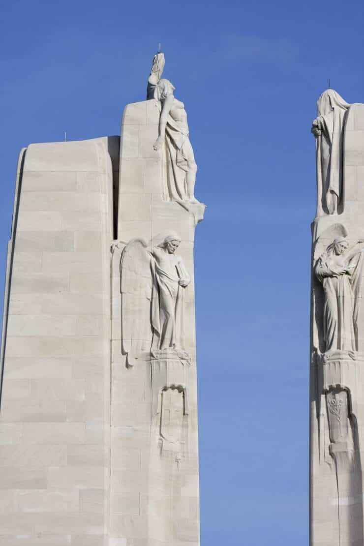 memorial de vimy