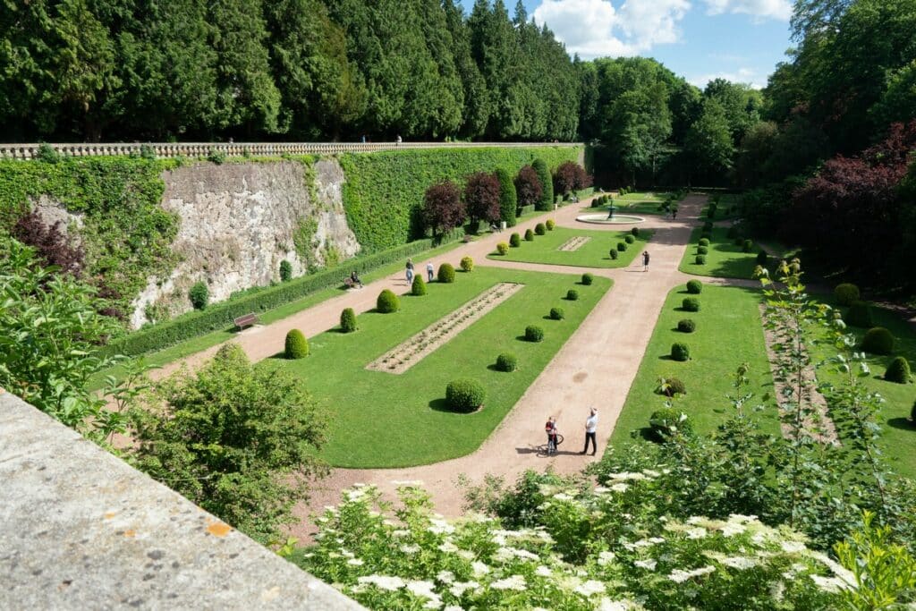 parc public saint omer