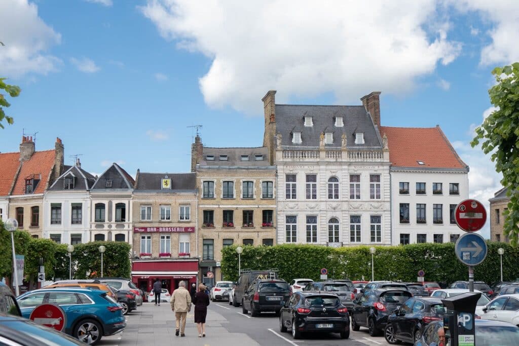 saint omer place foch