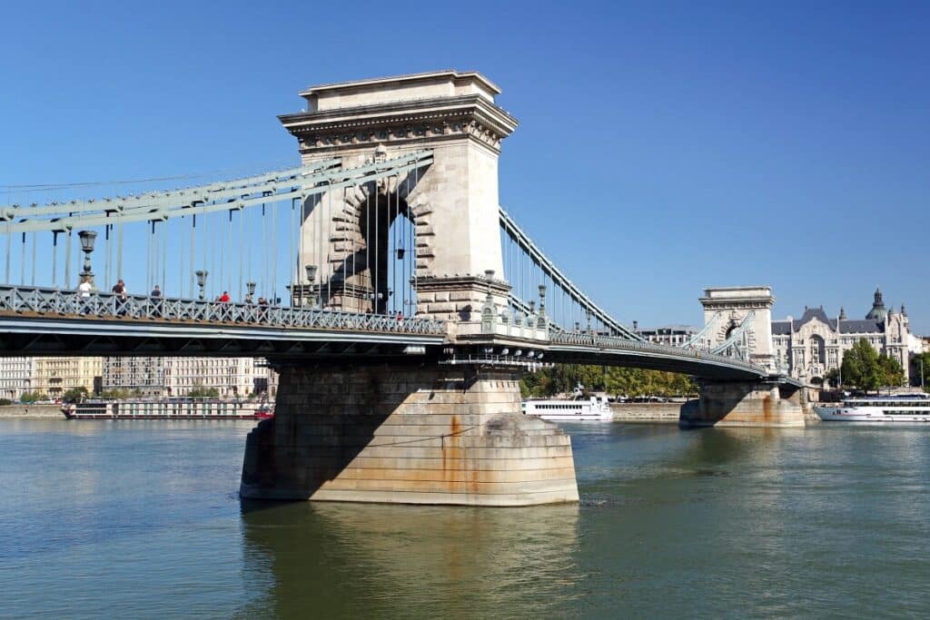 budapest pont des chaines