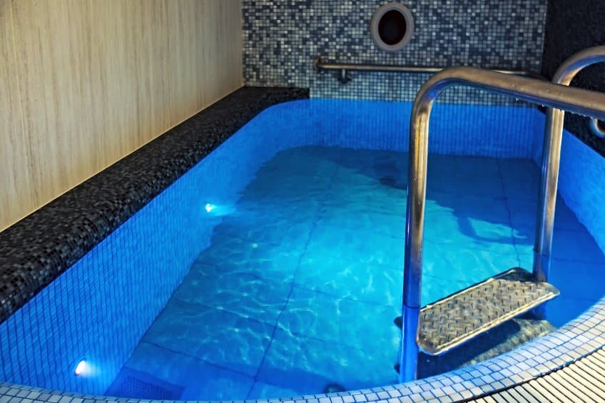 les bains de budapest
