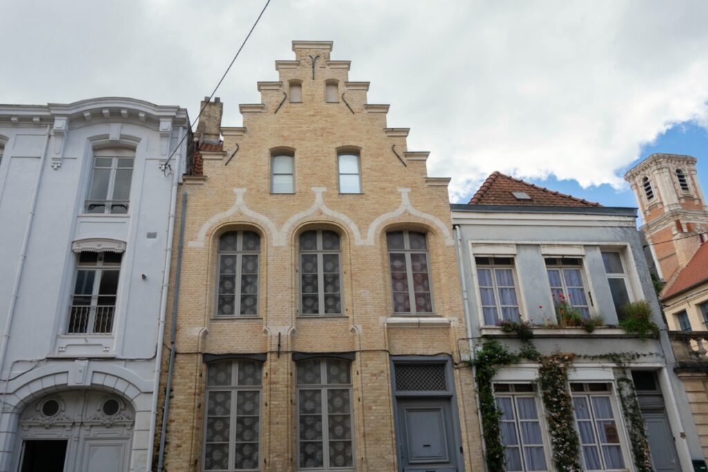 maisons rue saint bertin