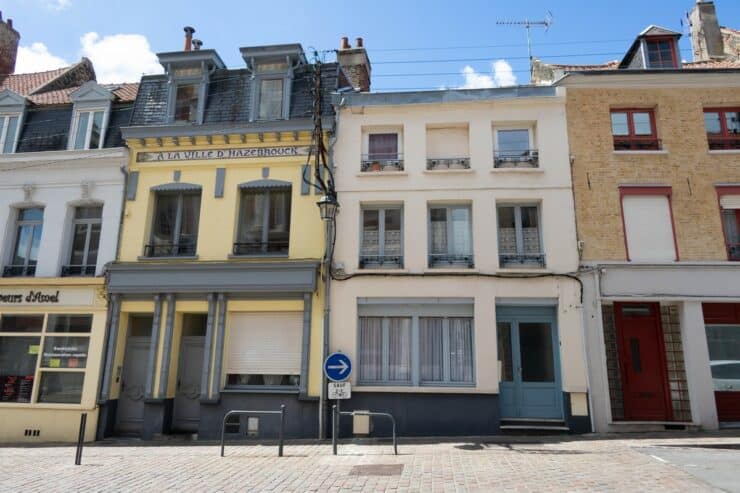 maisons