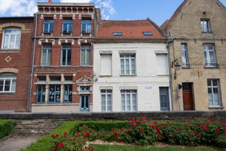 maisons