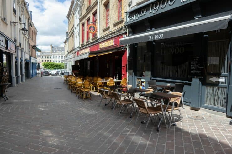 rue de saint-omer