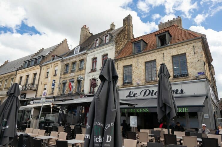 place foch à saint omer