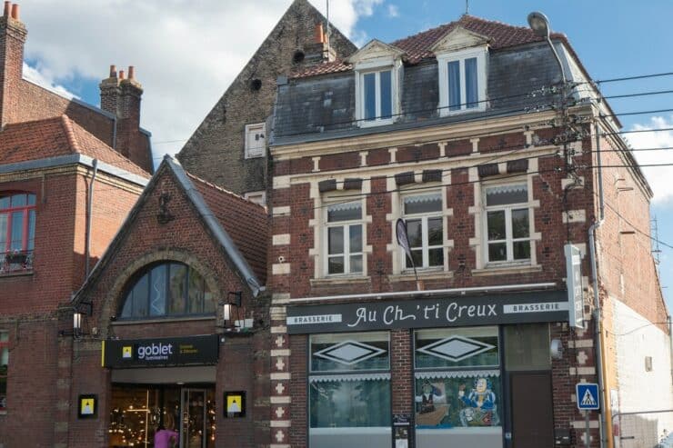 architecture flamande