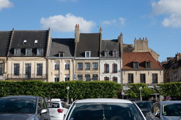 maisons à saint omer