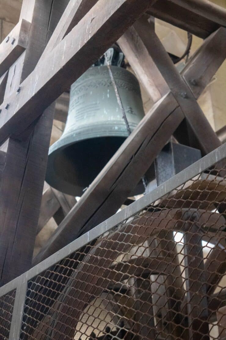 cloche beffroi arras