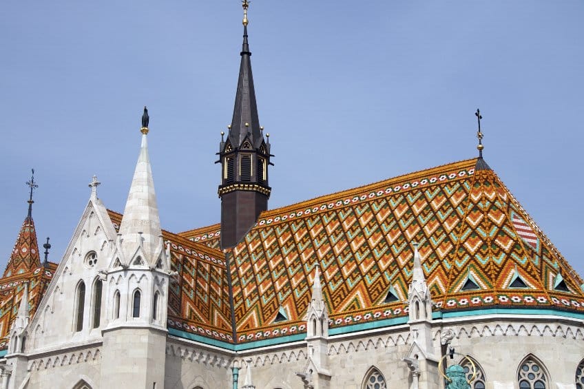 Église Saint Matthias de Budapest