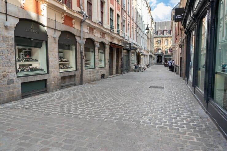 rue de lille
