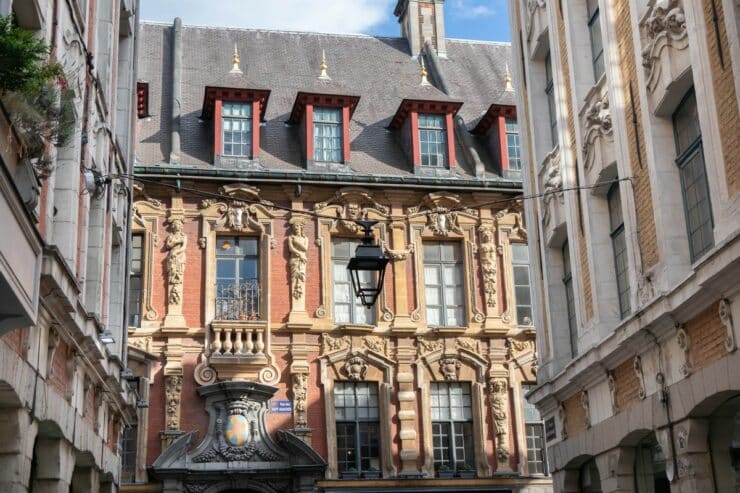 belle façade