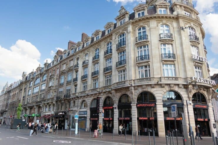 explorer lille