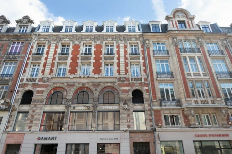 belle façade