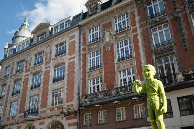 lille incontournables