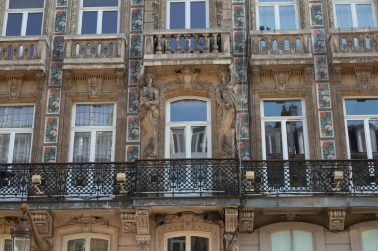 belle façade