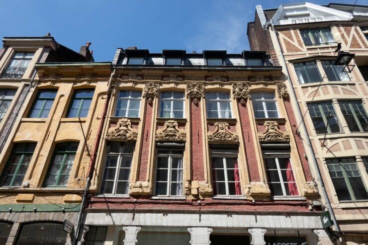 façade