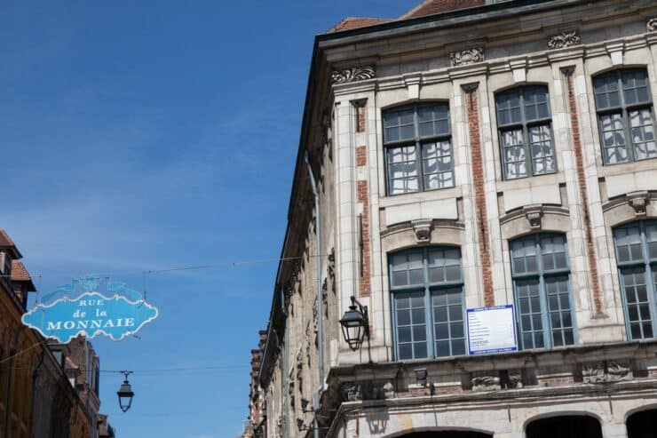 lille rue de la monnaie